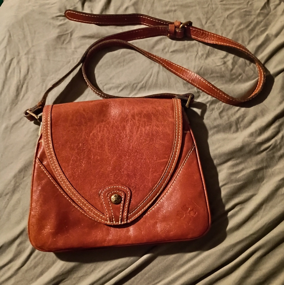 Patricia Nash Crossbody Bag